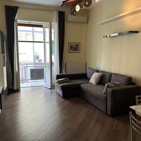 Casa Bavosa Via Fieravecchia, 26 Lejlighed Salerno Eksteriør billede