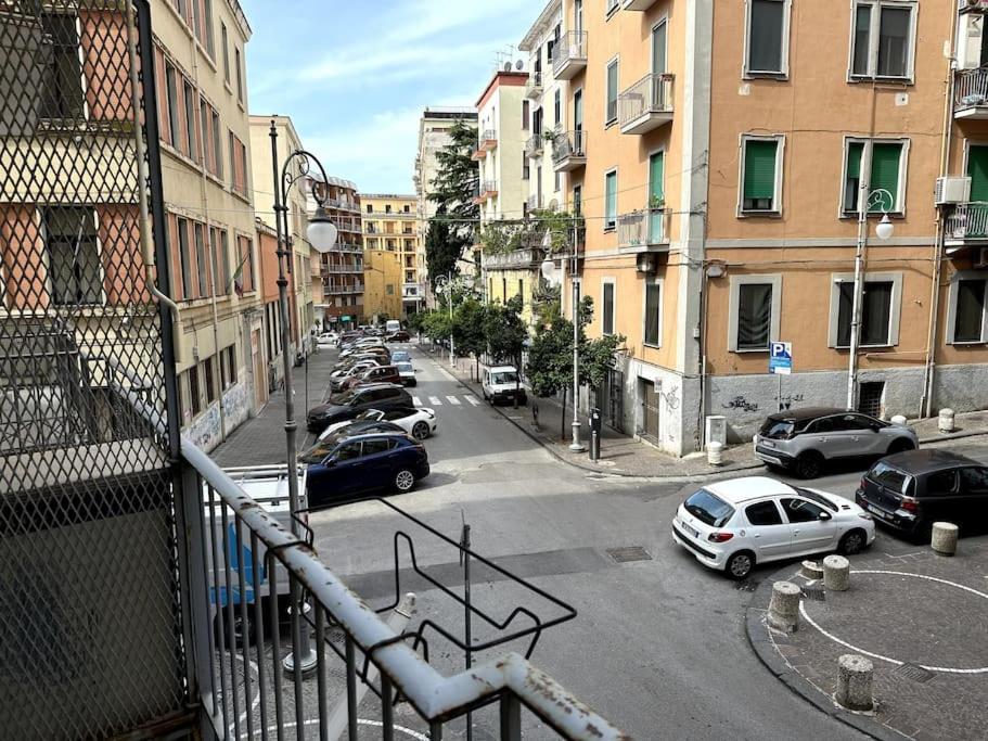 Casa Bavosa Via Fieravecchia, 26 Lejlighed Salerno Eksteriør billede