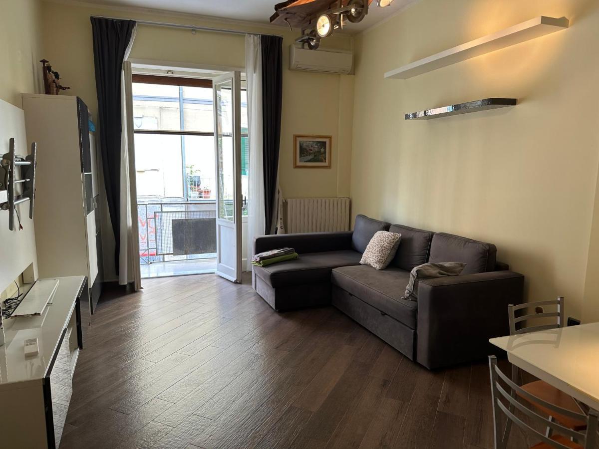 Casa Bavosa Via Fieravecchia, 26 Lejlighed Salerno Eksteriør billede