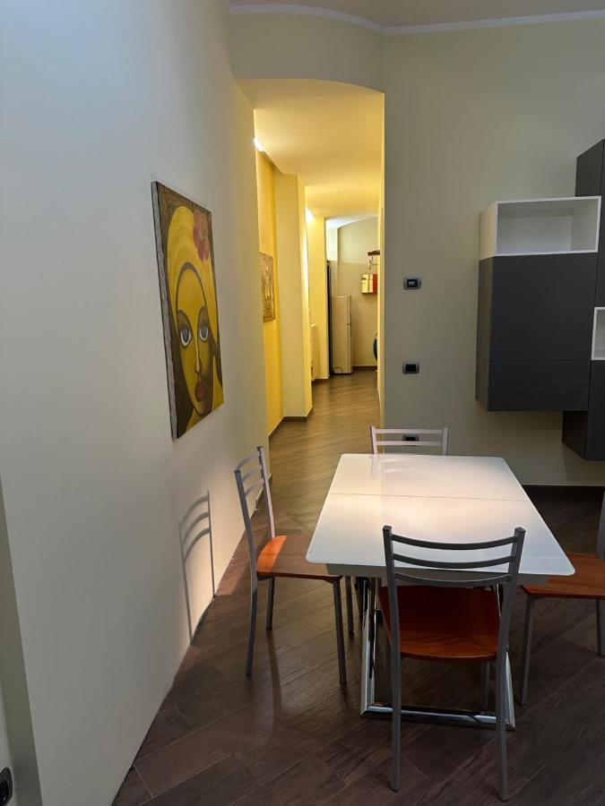 Casa Bavosa Via Fieravecchia, 26 Lejlighed Salerno Eksteriør billede