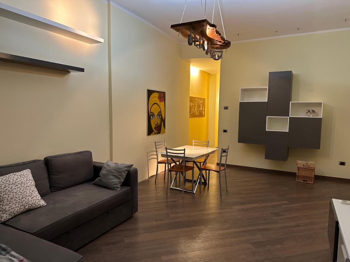 Casa Bavosa Via Fieravecchia, 26 Lejlighed Salerno Eksteriør billede