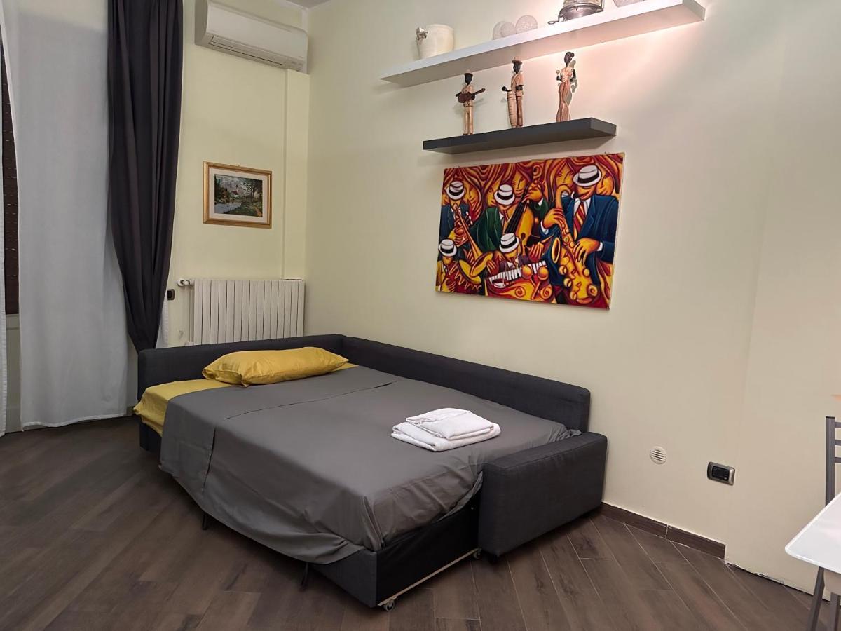 Casa Bavosa Via Fieravecchia, 26 Lejlighed Salerno Eksteriør billede