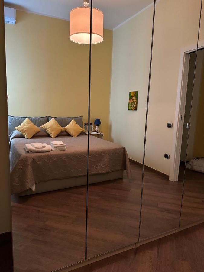 Casa Bavosa Via Fieravecchia, 26 Lejlighed Salerno Eksteriør billede