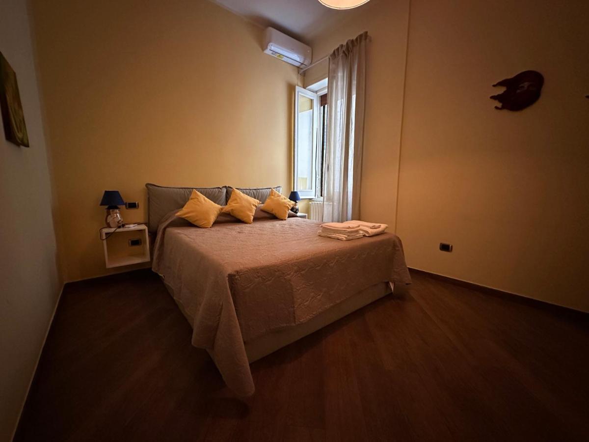 Casa Bavosa Via Fieravecchia, 26 Lejlighed Salerno Eksteriør billede