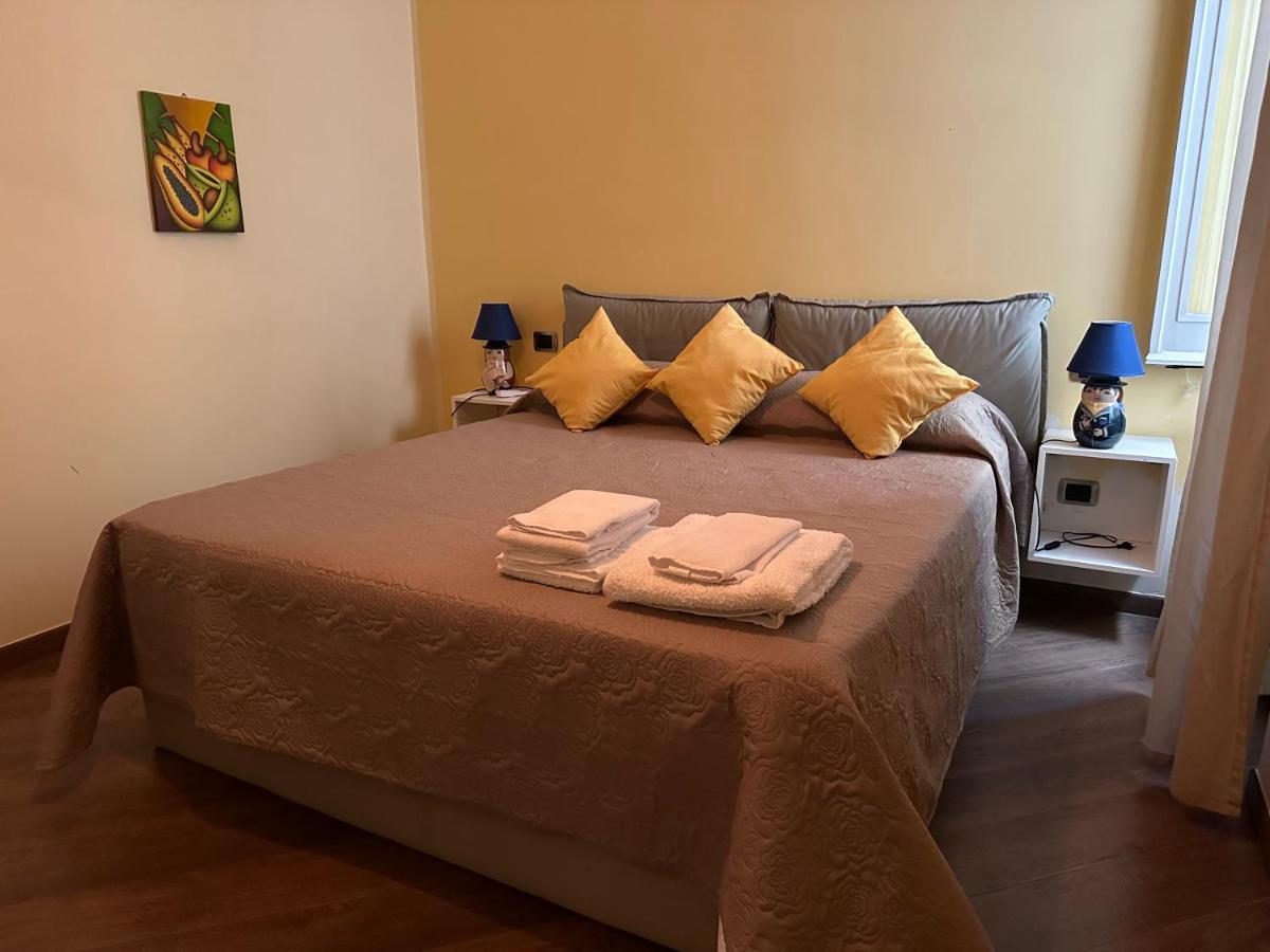Casa Bavosa Via Fieravecchia, 26 Lejlighed Salerno Eksteriør billede